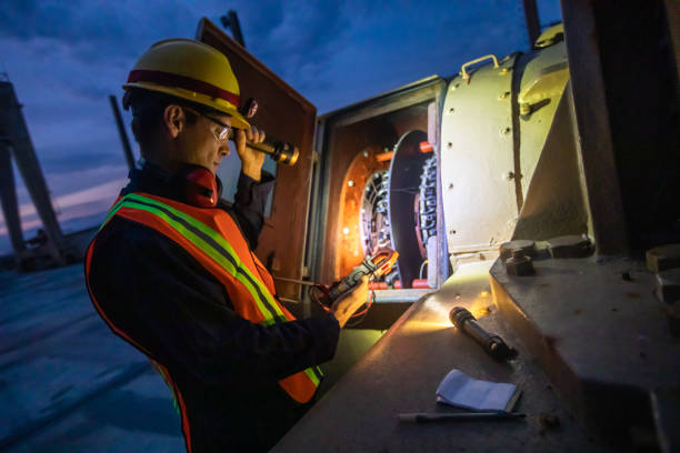 Best Industrial Electrical Services  in Loudoun Lley Estates, VA