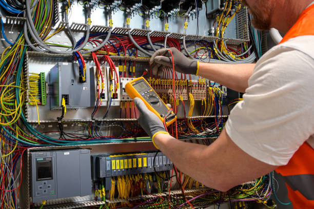 Best Electric Panel Repair  in Loudoun Lley Estates, VA