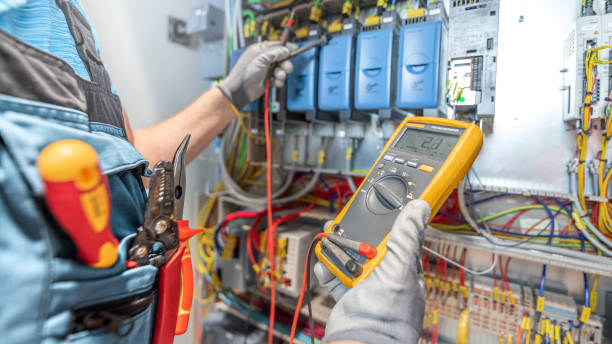 Best Affordable Emergency Electrician  in Loudoun Lley Estates, VA
